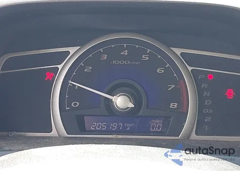 2009 Honda Civic Lx из США, поврежденный, VIN 2HGFA16559H532757